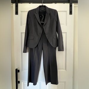 Navy Blue Express Women's Suit